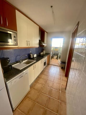 2 sypialnia Apartament na sprzedaż w Vera Ciudad, Vera z basenem garażem - 169 000 € (Ref: 8021396)