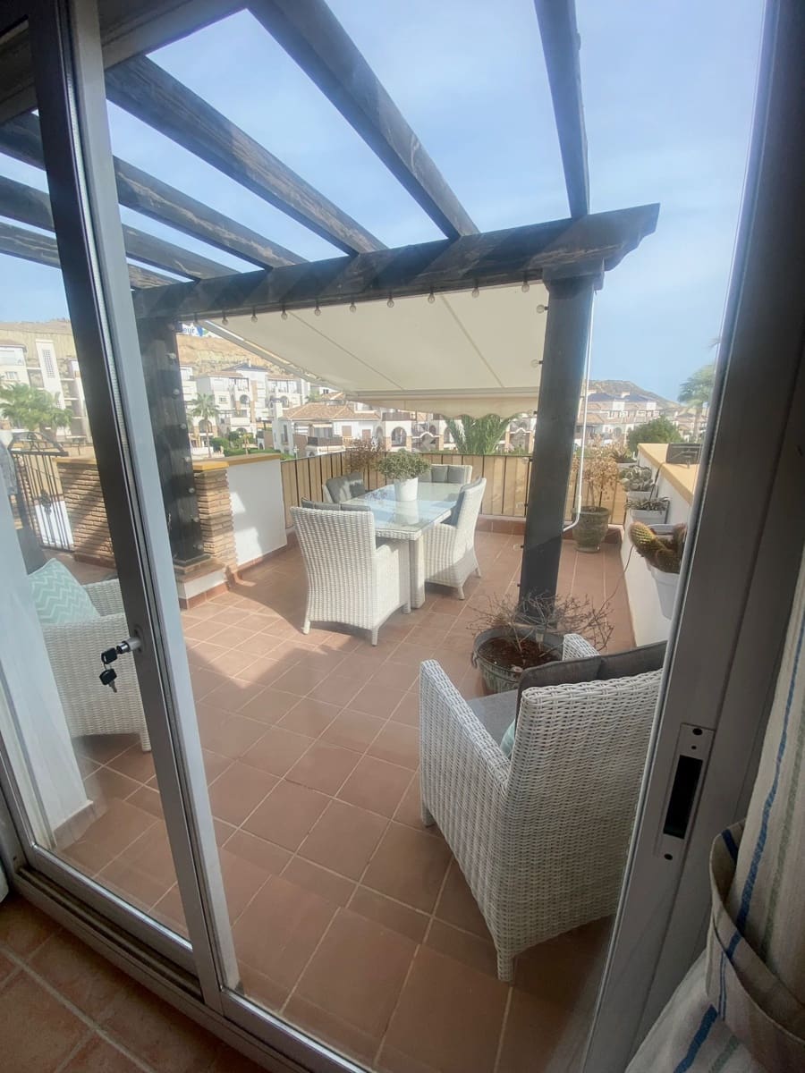 2 slaapkamer Appartement te koop in Vera met zwembad garage - € 169.000 (Ref: 8021396)