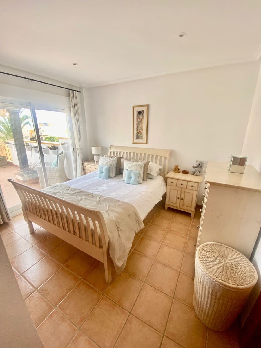 2 slaapkamer Appartement te koop in Vera met zwembad garage - € 169.000 (Ref: 8021396)