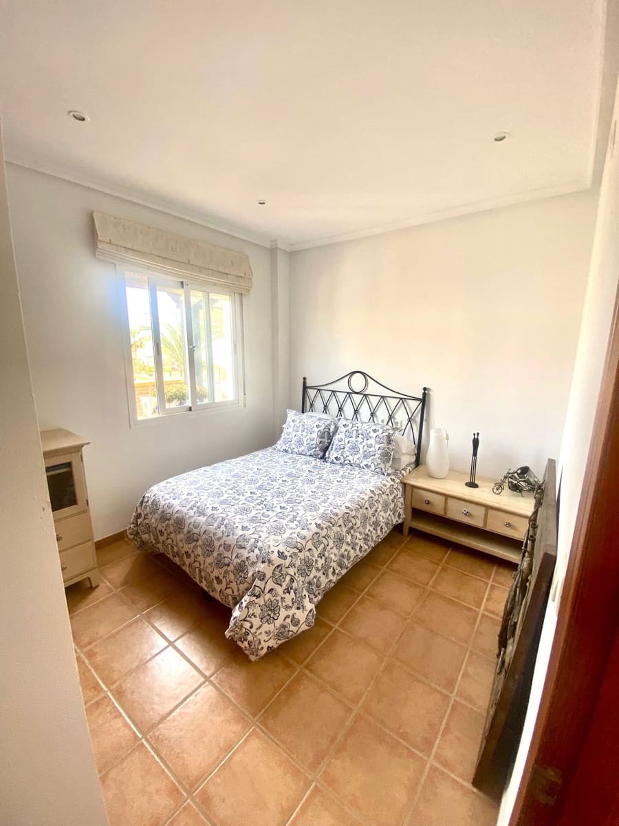 2 slaapkamer Appartement te koop in Vera met zwembad garage - € 169.000 (Ref: 8021396)