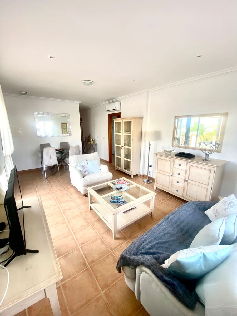 2 slaapkamer Appartement te koop in Vera met zwembad garage - € 169.000 (Ref: 8021396)