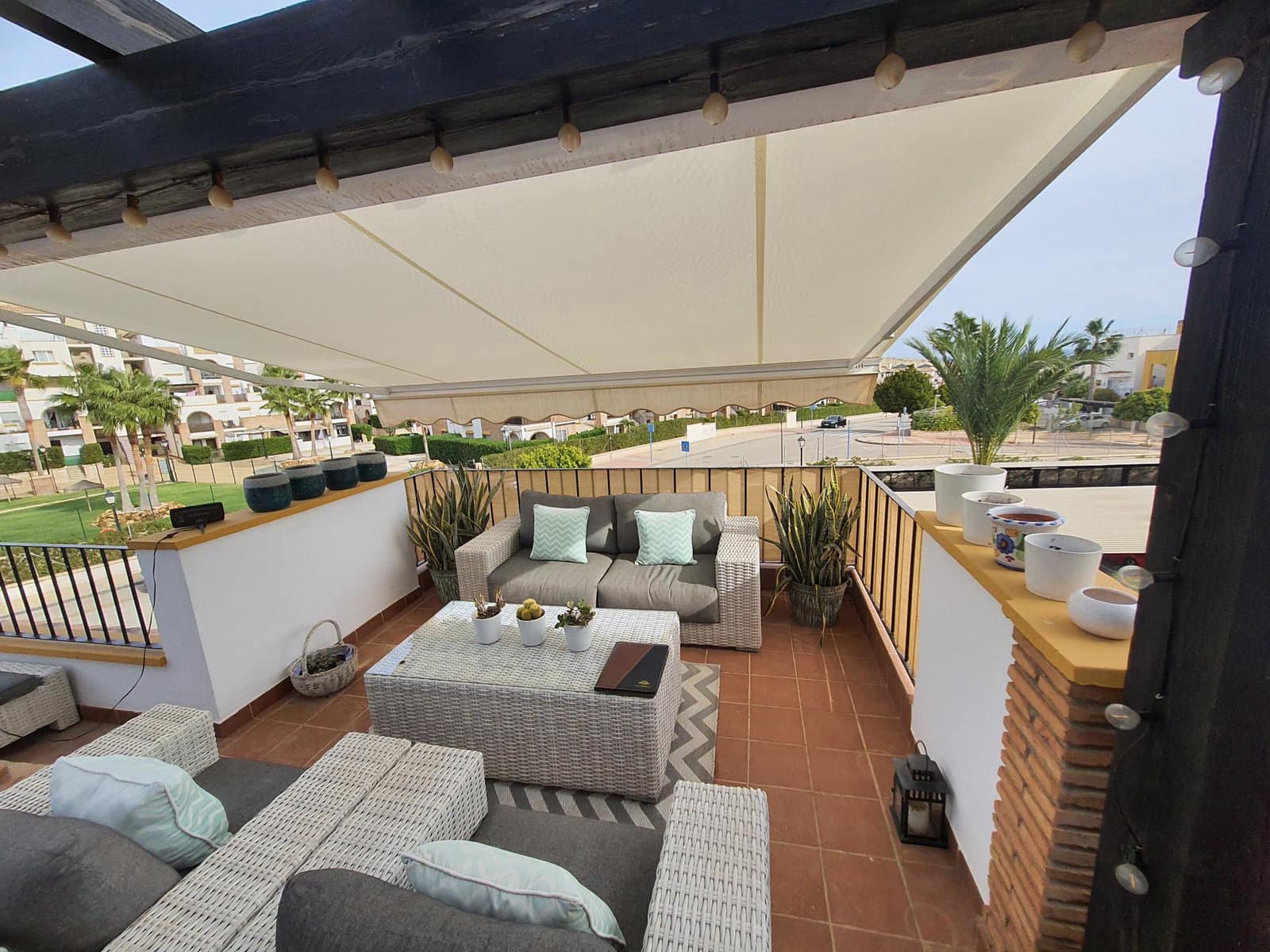 2 slaapkamer Appartement te koop in Vera met zwembad garage - € 169.000 (Ref: 8021396)