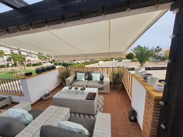 2 sypialnia Apartament na sprzedaż w Vera Ciudad, Vera z basenem garażem - 169 000 € (Ref: 8021396)