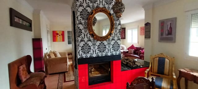 3 sovrum Villa till salu i Albox med pool garage - 195 000 € (Ref: 8021398)