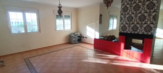 3 sovrum Villa till salu i Albox med pool garage - 195 000 € (Ref: 8021398)