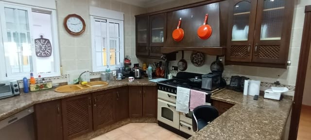 3 sovrum Villa till salu i Albox med pool garage - 195 000 € (Ref: 8021398)