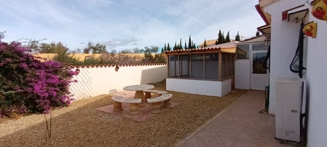 3 sovrum Villa till salu i Albox med pool garage - 195 000 € (Ref: 8021398)