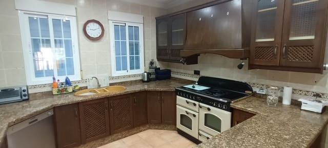 3 sovrum Villa till salu i Albox med pool garage - 195 000 € (Ref: 8021398)