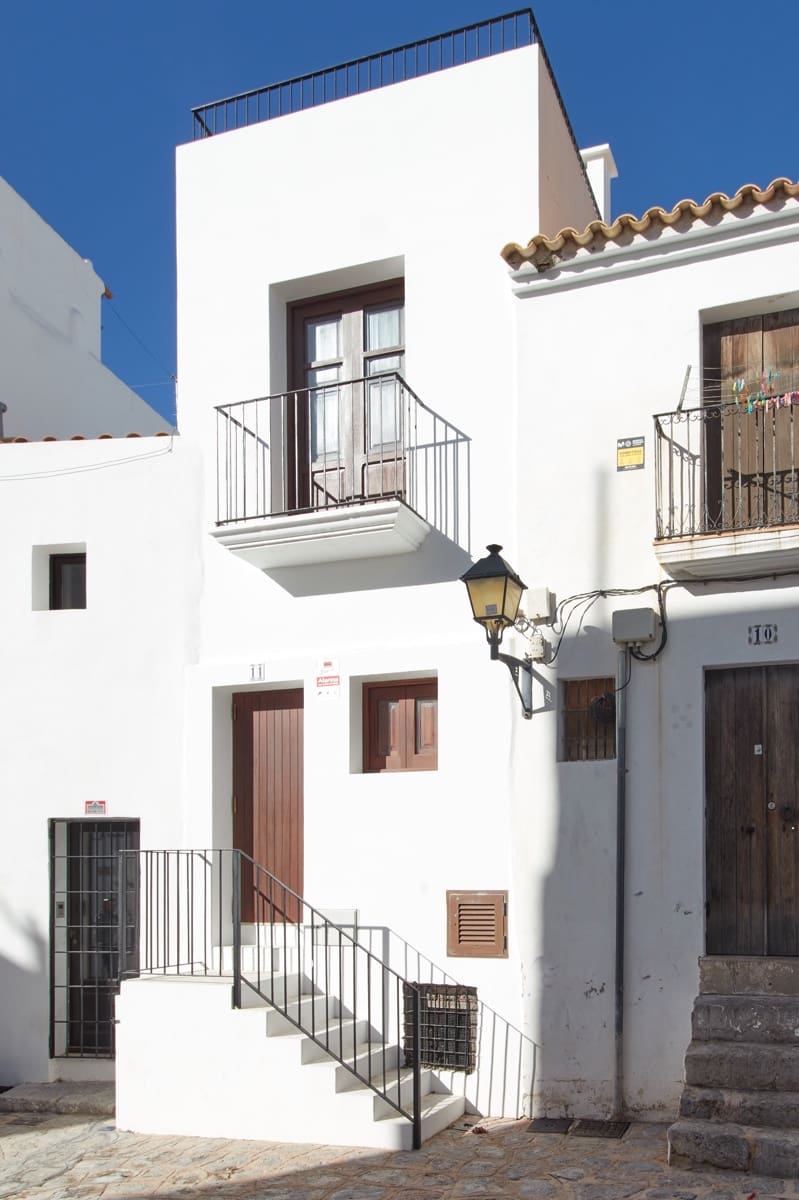 2 soveværelse Lejlighed til salg i Ibiza by - € 695.000 (Ref: 8034828)