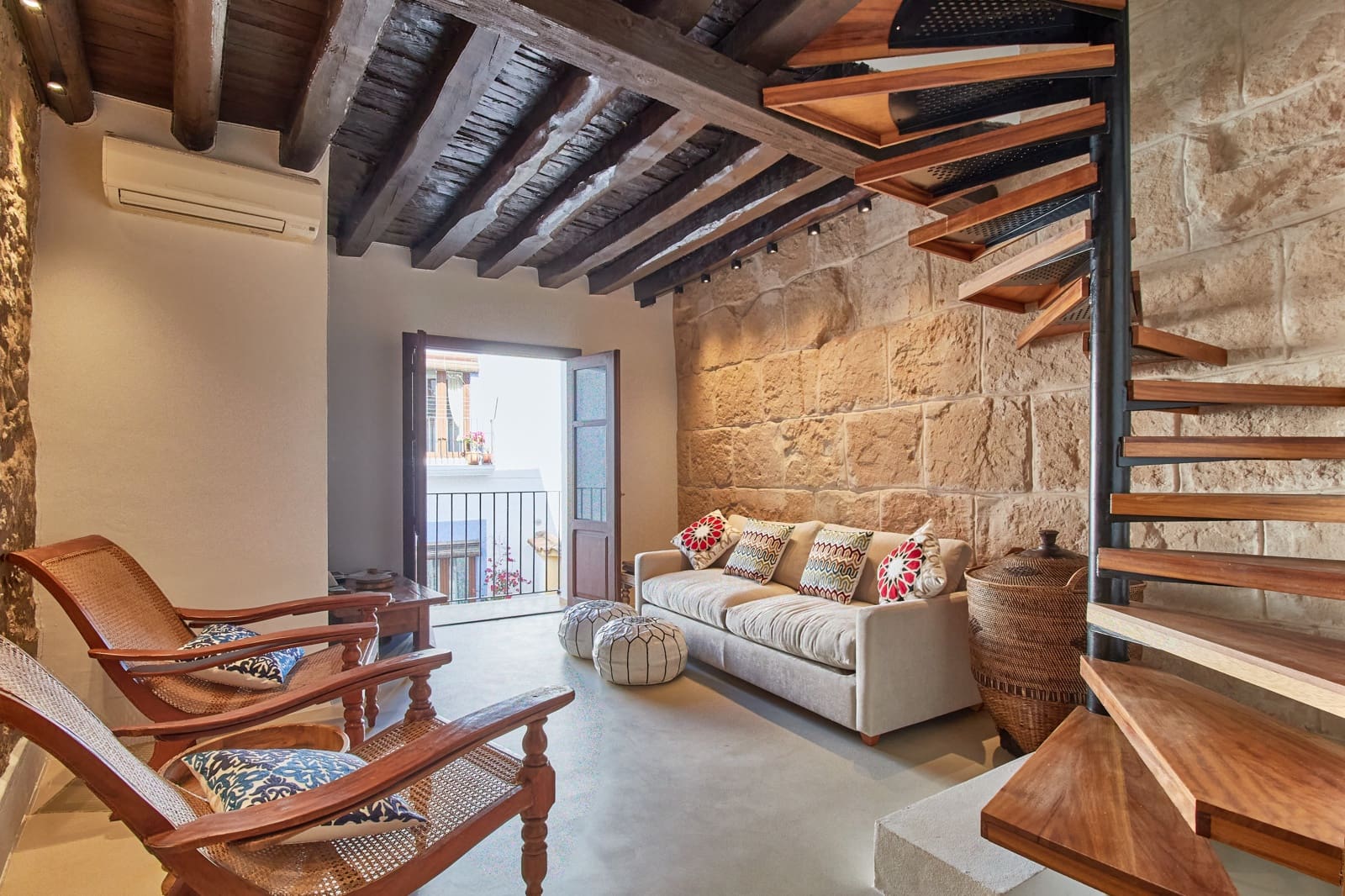 2 soveværelse Lejlighed til salg i Ibiza by - € 695.000 (Ref: 8034828)