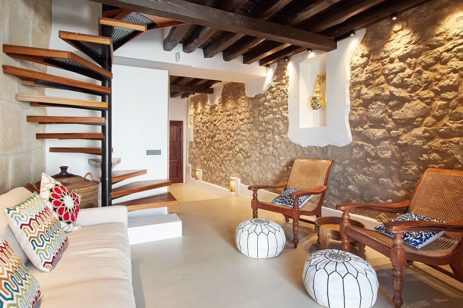 2 soveværelse Lejlighed til salg i Ibiza by - € 695.000 (Ref: 8034828)