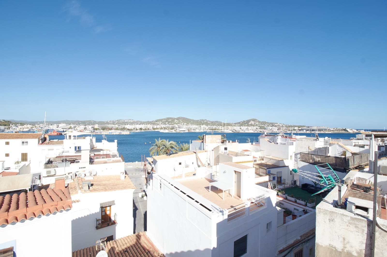 2 soveværelse Lejlighed til salg i Ibiza by - € 695.000 (Ref: 8034828)