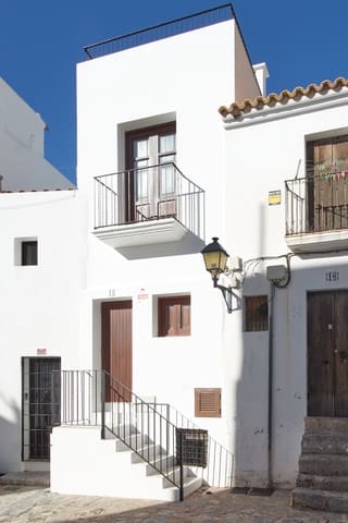 2 sypialnia Apartament na sprzedaż w Miasto Ibiza / Eivissa - 695 000 € (Ref: 8034828)