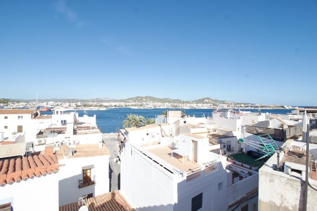 2 sypialnia Apartament na sprzedaż w Miasto Ibiza / Eivissa - 695 000 € (Ref: 8034828)