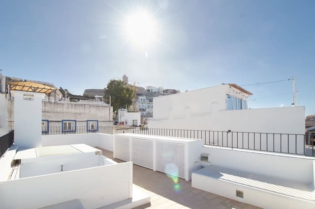 2 sypialnia Apartament na sprzedaż w Miasto Ibiza / Eivissa - 695 000 € (Ref: 8034828)