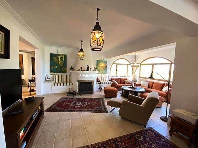 4 slaapkamer Villa te koop in Cala Bassa, San Jose / Sant Josep de Sa Talaia met zwembad garage - € 1.750.000 (Ref: 8053925)