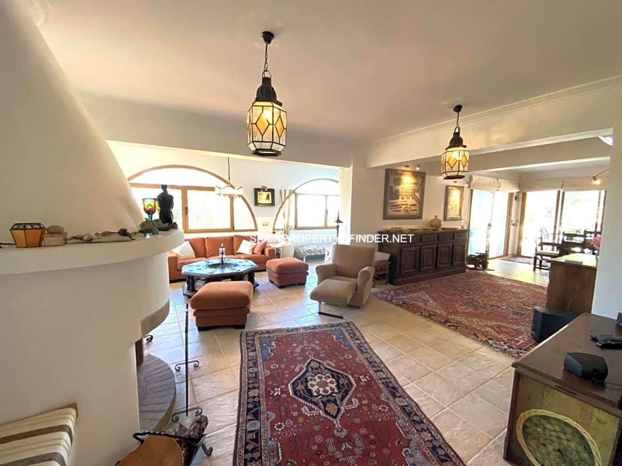 4 slaapkamer Villa te koop in Cala Bassa met zwembad garage - € 1.750.000 (Ref: 8053925)