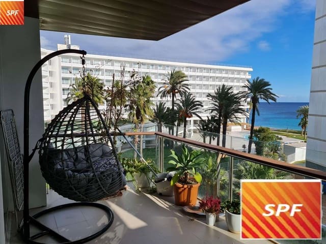 2 makuuhuone Huoneisto myytävänä paikassa Playa d'en Bossa, San Jose / Sant Josep de Sa Talaia mukana uima-altaan 
autotalli - 555 000 € (Ref: 8245787)