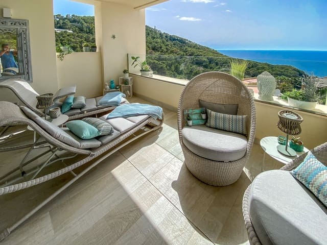 4 soveværelse Villa til salg i Cala Tarida, San Jose / Sant Josep de Sa Talaia med swimmingpool garage - € 1.275.000 (Ref: 8289897)