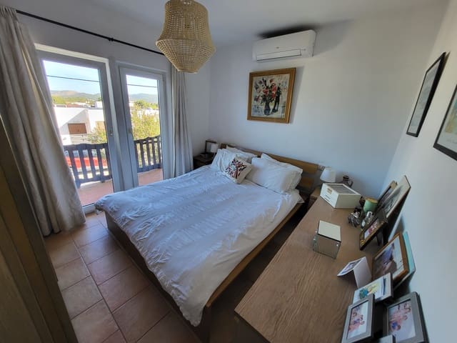 4 slaapkamer Villa te koop in Port des Torrent, San Jose / Sant Josep de Sa Talaia met zwembad garage - € 1.450.000 (Ref: 8290511)