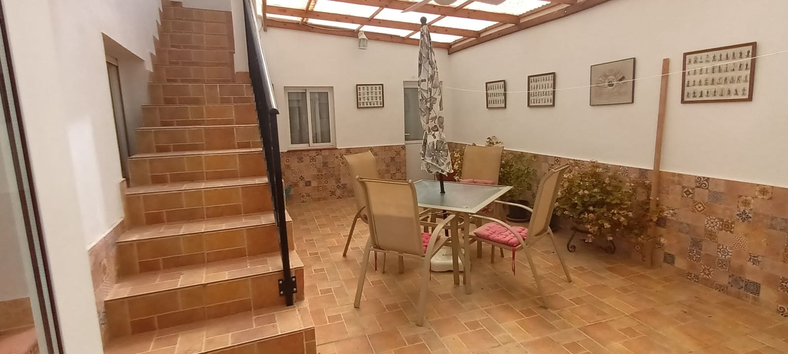 5 soveværelse Villa til salg i Urcal med garage - € 175.000 (Ref: 8317109)