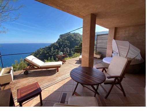 2 slaapkamer Huis te koop in Es Cubells met zwembad - € 950.000 (Ref: 8349949)