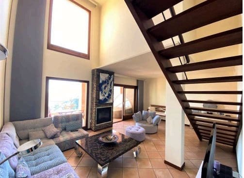 2 makuuhuone Omakotitalo myytävänä paikassa Es Cubells, San Jose / Sant Josep de Sa Talaia mukana uima-altaan - 950 000 € (Ref: 8349949)