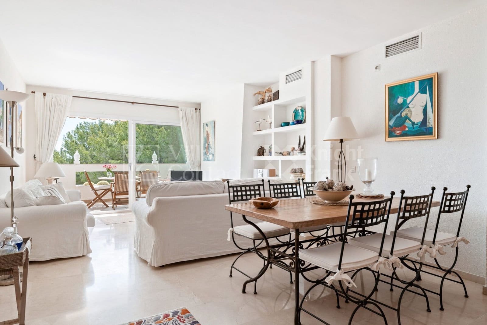 2 sypialnia Apartament na sprzedaż w Cala Llenya z basenem garażem - 650 000 € (Ref: 8476405)