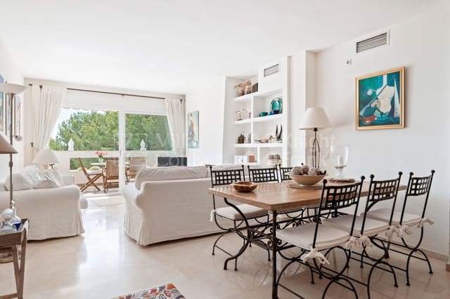 2 Zimmer Apartment zu verkaufen in Cala Llenya, Santa Eulalia / Santa Eularia mit Pool Garage - 650.000 € (Ref: 8476405)