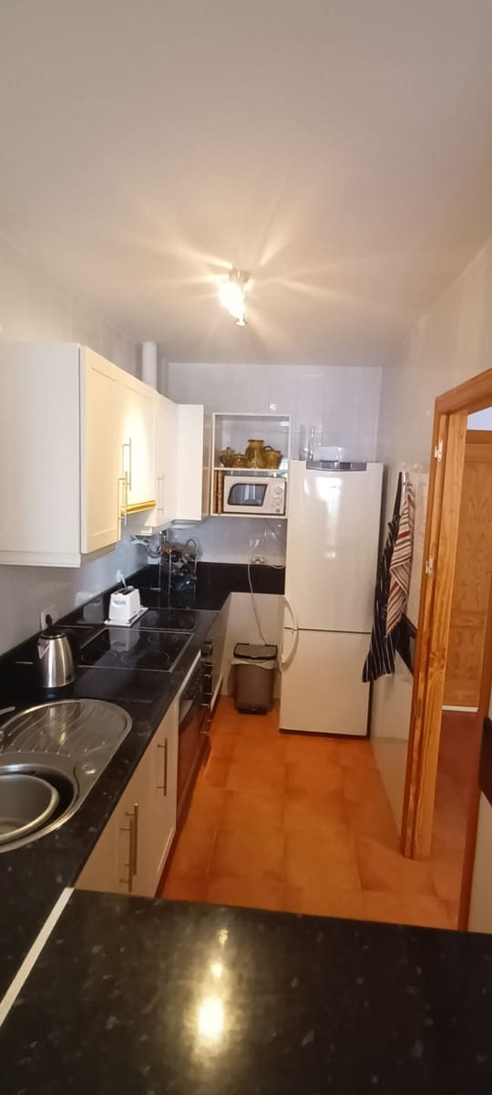 3 soveværelse Lejlighed til salg i Mojacar med swimmingpool garage - € 179.995 (Ref: 8477191)