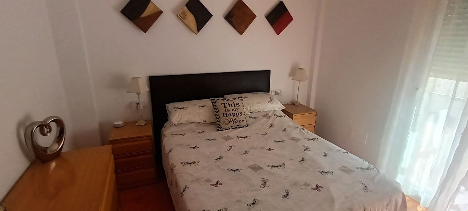 3 soveværelse Lejlighed til salg i Mojacar med swimmingpool garage - € 179.995 (Ref: 8477191)