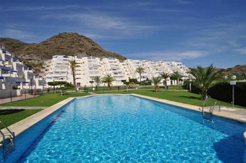 3 soveværelse Lejlighed til salg i Mojacar med swimmingpool garage - € 179.995 (Ref: 8477191)
