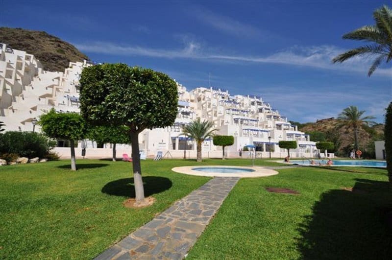 3 soveværelse Lejlighed til salg i Mojacar med swimmingpool garage - € 179.995 (Ref: 8477191)