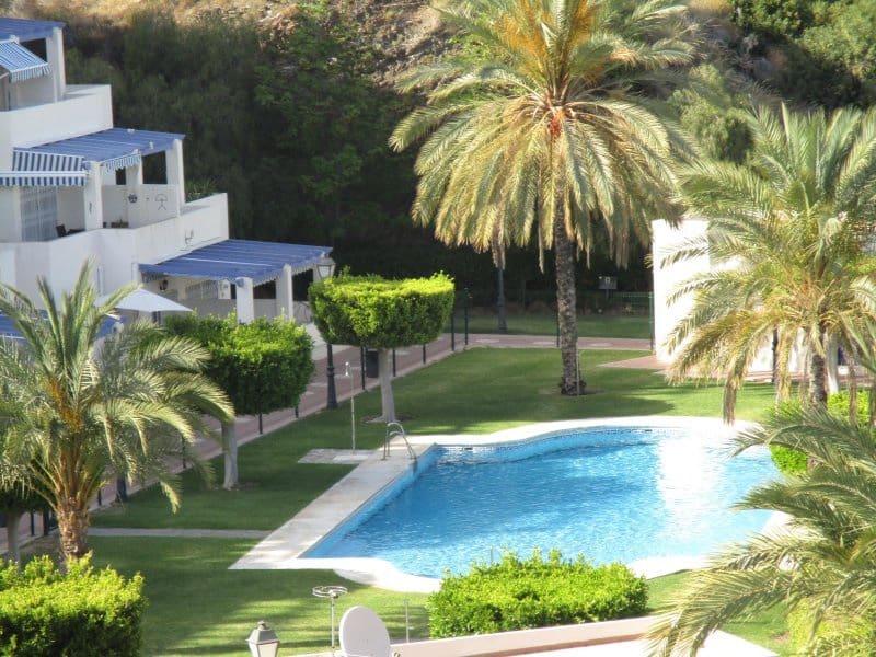 3 soveværelse Lejlighed til salg i Mojacar med swimmingpool garage - € 179.995 (Ref: 8477191)