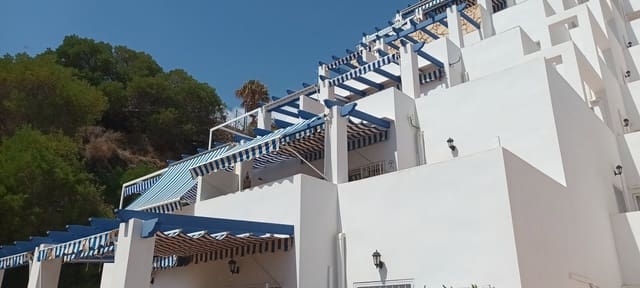3 soverom Leilighet til salgs i Mojácar med svømmebasseng garasje - € 179 995 (Ref: 8477191)