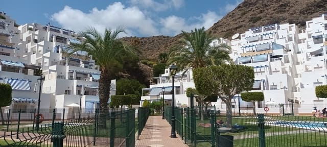 3 soverom Leilighet til salgs i Mojácar med svømmebasseng garasje - € 179 995 (Ref: 8477191)