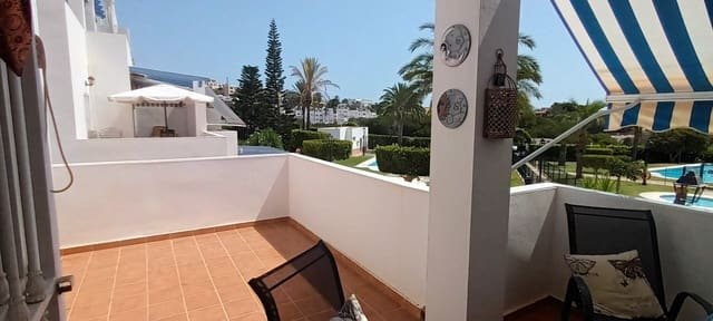 3 soverom Leilighet til salgs i Mojácar med svømmebasseng garasje - € 179 995 (Ref: 8477191)