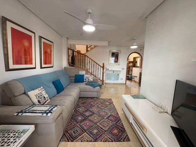 3 bedroom Townhouse for sale in La Zenia, Orihuela with pool garage - € 220,000 (Ref: 8695789)