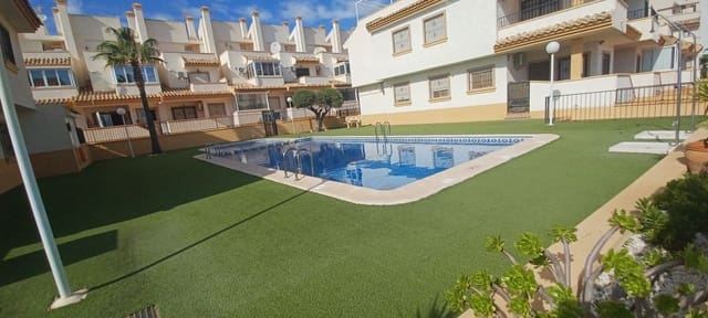 3 chambre Maison de Ville à vendre à La Zenia, Orihuela avec piscine garage - 220 000 € (Ref: 8695789)