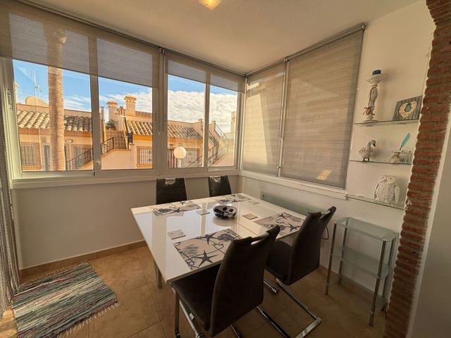 3 chambre Maison de Ville à vendre à La Zenia, Orihuela avec piscine garage - 220 000 € (Ref: 8695789)