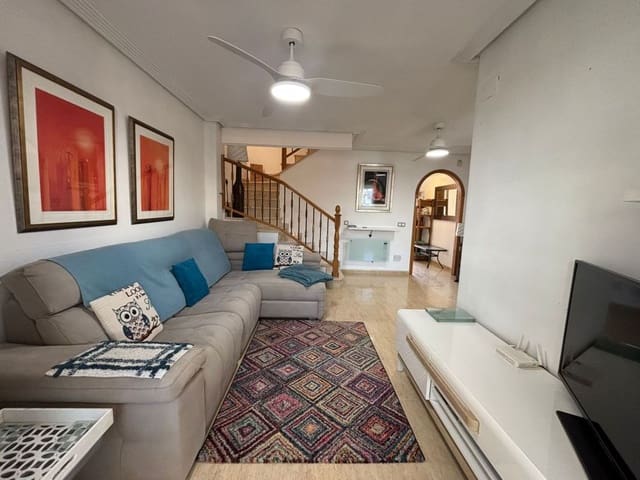 3 chambre Maison de Ville à vendre à La Zenia, Orihuela avec piscine garage - 220 000 € (Ref: 8695789)
