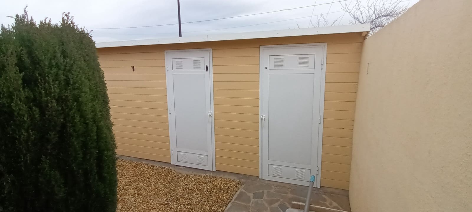 3 soveværelse Villa til salg i Partaloa med swimmingpool garage - € 259.000 (Ref: 8772659)