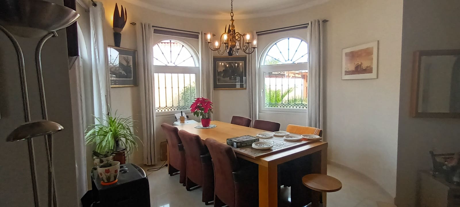 3 soveværelse Villa til salg i Partaloa med swimmingpool garage - € 259.000 (Ref: 8772659)