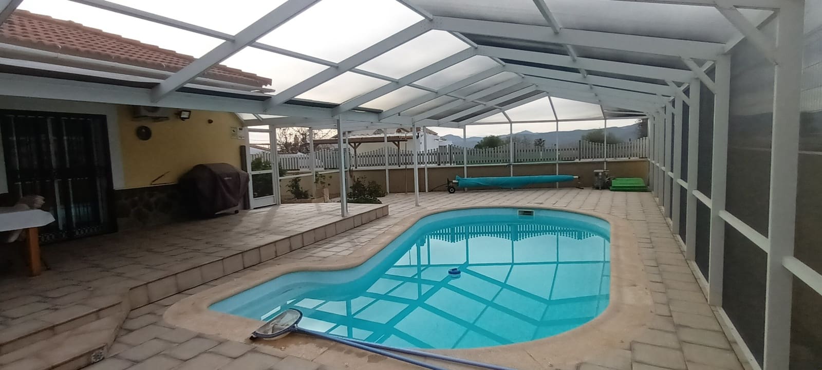 3 soveværelse Villa til salg i Partaloa med swimmingpool garage - € 259.000 (Ref: 8772659)