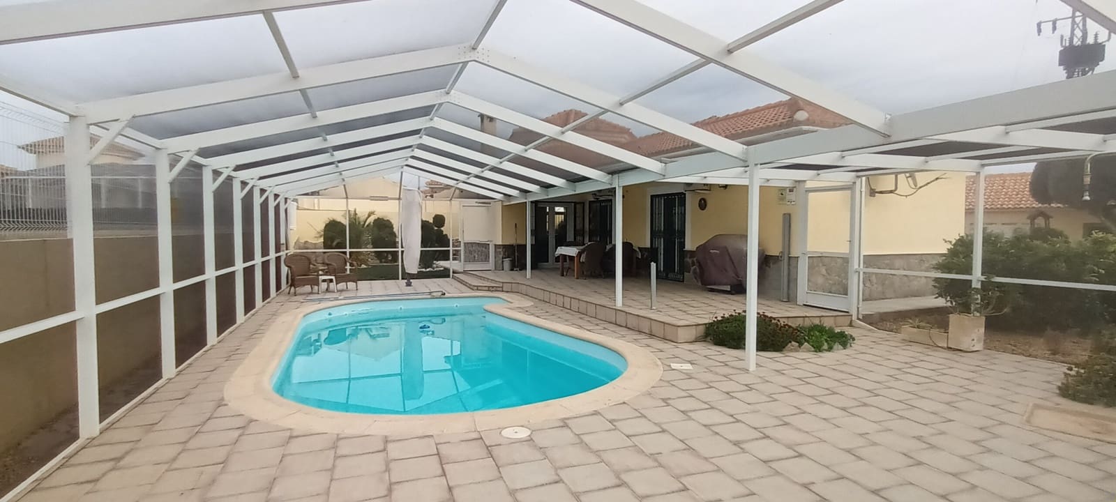 3 soveværelse Villa til salg i Partaloa med swimmingpool garage - € 259.000 (Ref: 8772659)