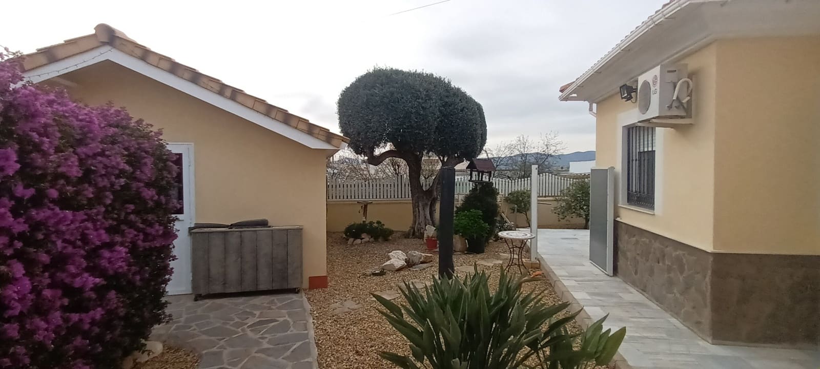 3 soveværelse Villa til salg i Partaloa med swimmingpool garage - € 259.000 (Ref: 8772659)