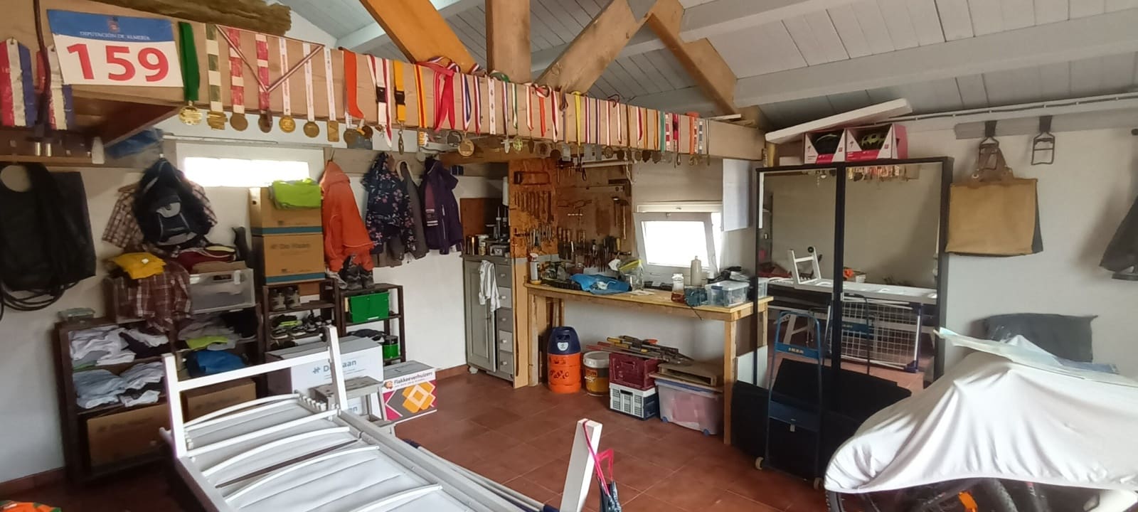 3 soveværelse Villa til salg i Partaloa med swimmingpool garage - € 259.000 (Ref: 8772659)