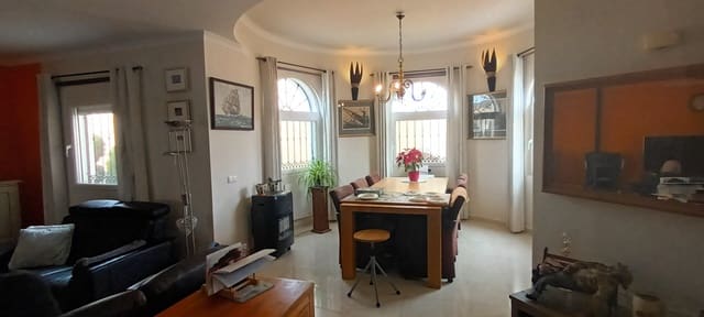 3 soveværelse Villa til salg i Partaloa med swimmingpool garage - € 259.000 (Ref: 8772659)