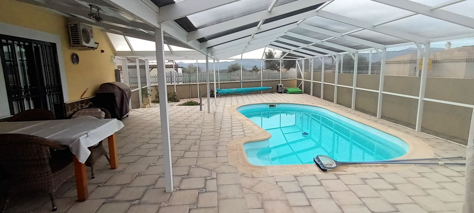 3 soveværelse Villa til salg i Partaloa med swimmingpool garage - € 259.000 (Ref: 8772659)