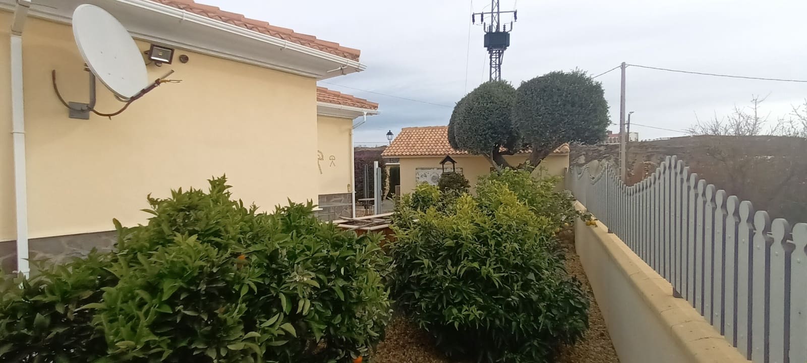 3 soveværelse Villa til salg i Partaloa med swimmingpool garage - € 259.000 (Ref: 8772659)